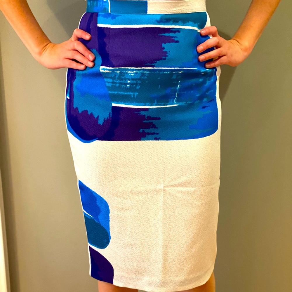 Pencil Skirt